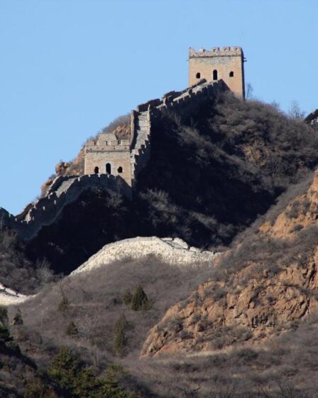 China - Simatai - Chinesische Mauer
