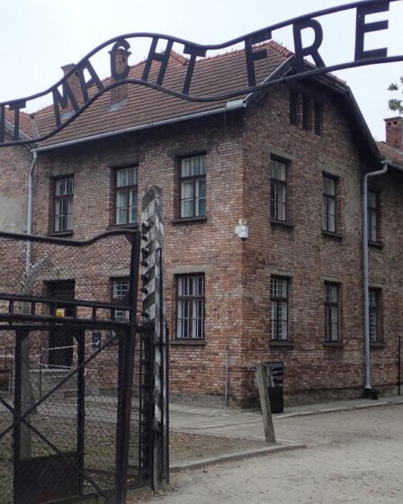 Polen - Auschwitz & Birkenau