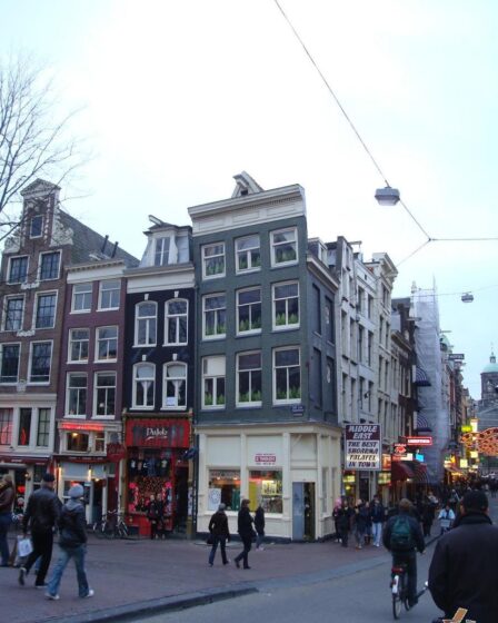 Niederlande - Amsterdam