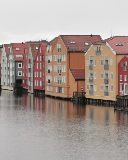 Norwegen - Trondheim