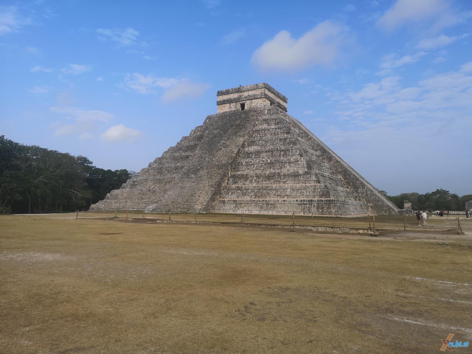 Mexiko - Chichén Itzá