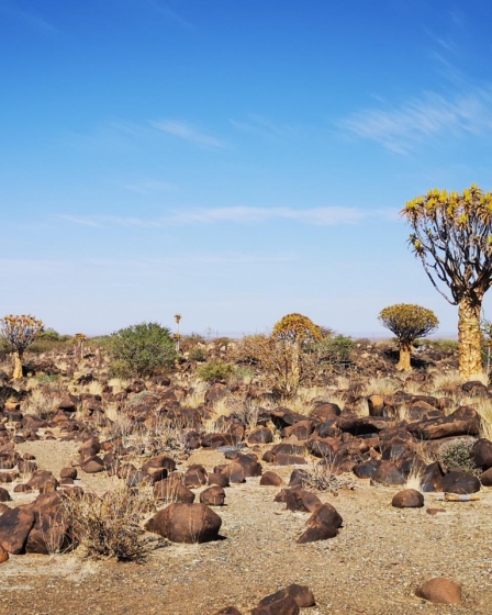 Namibia - Keetmanshoop