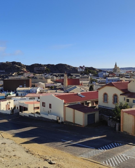 Namibia - Lüderitz